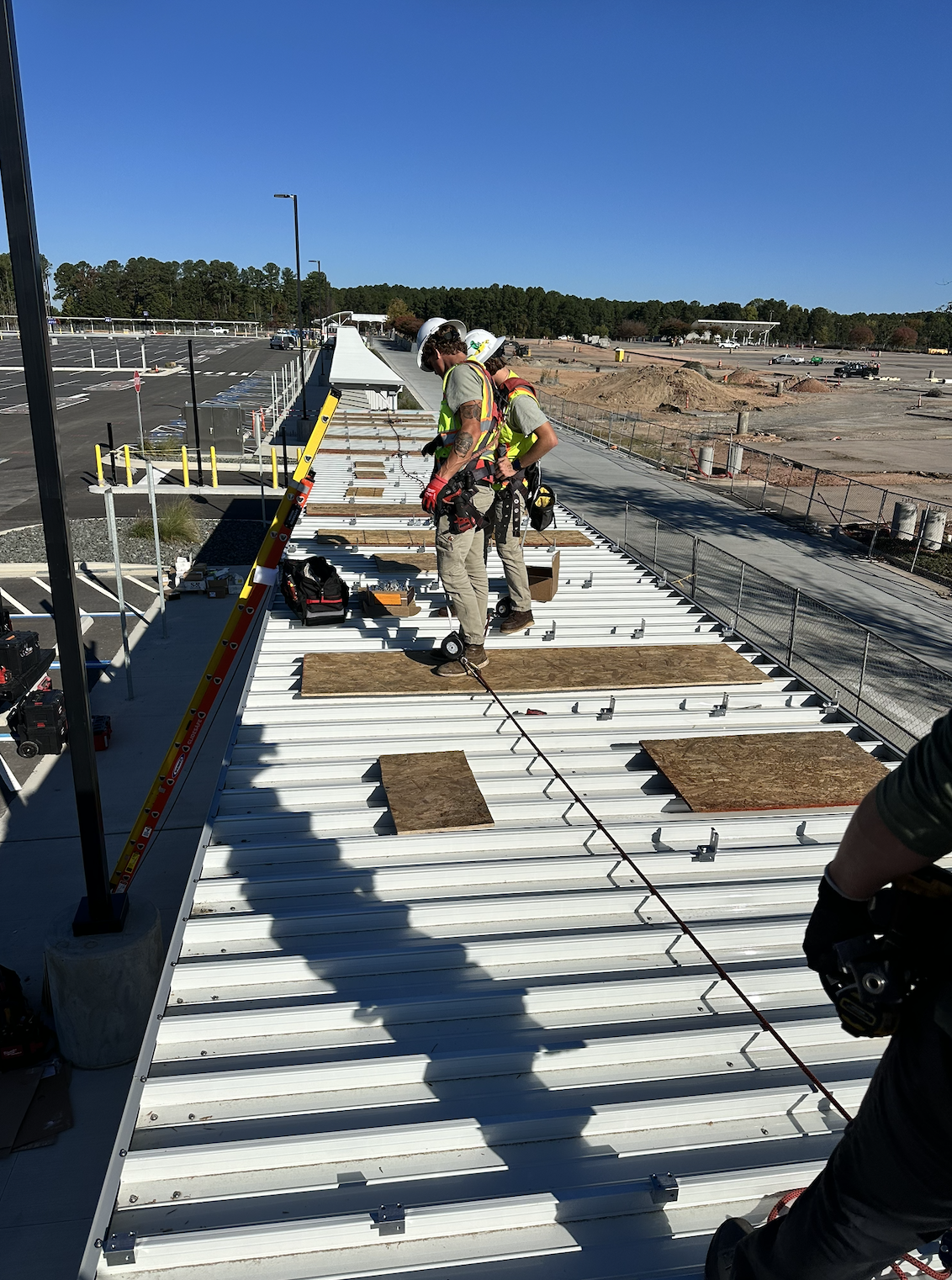 Roofing Partnerships