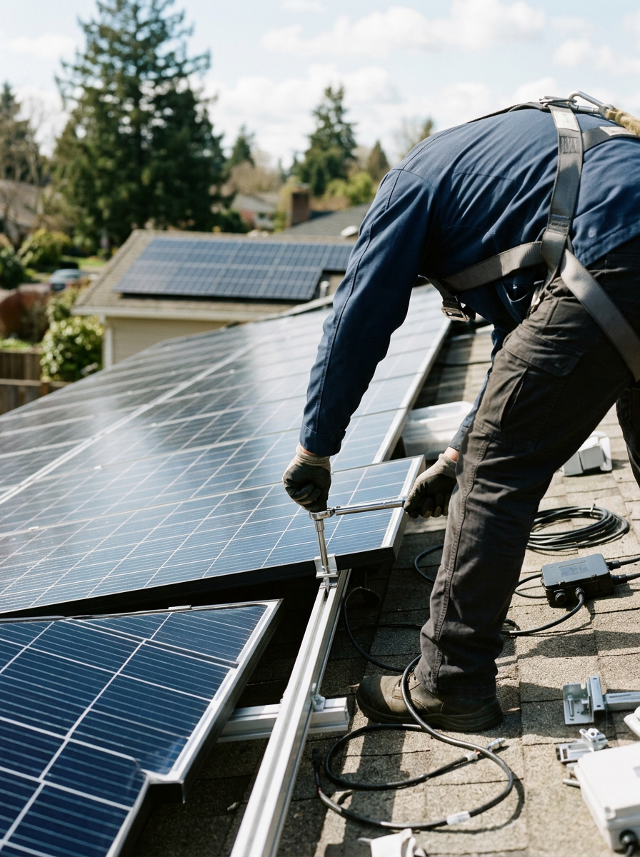 Solar-Company Overflow
