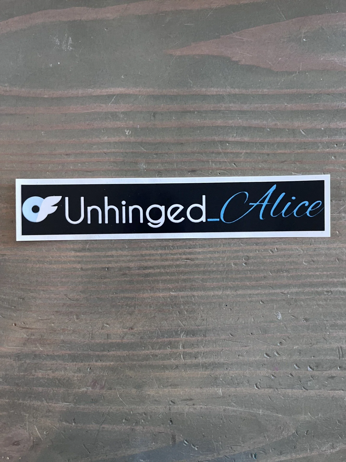 OF Sticker