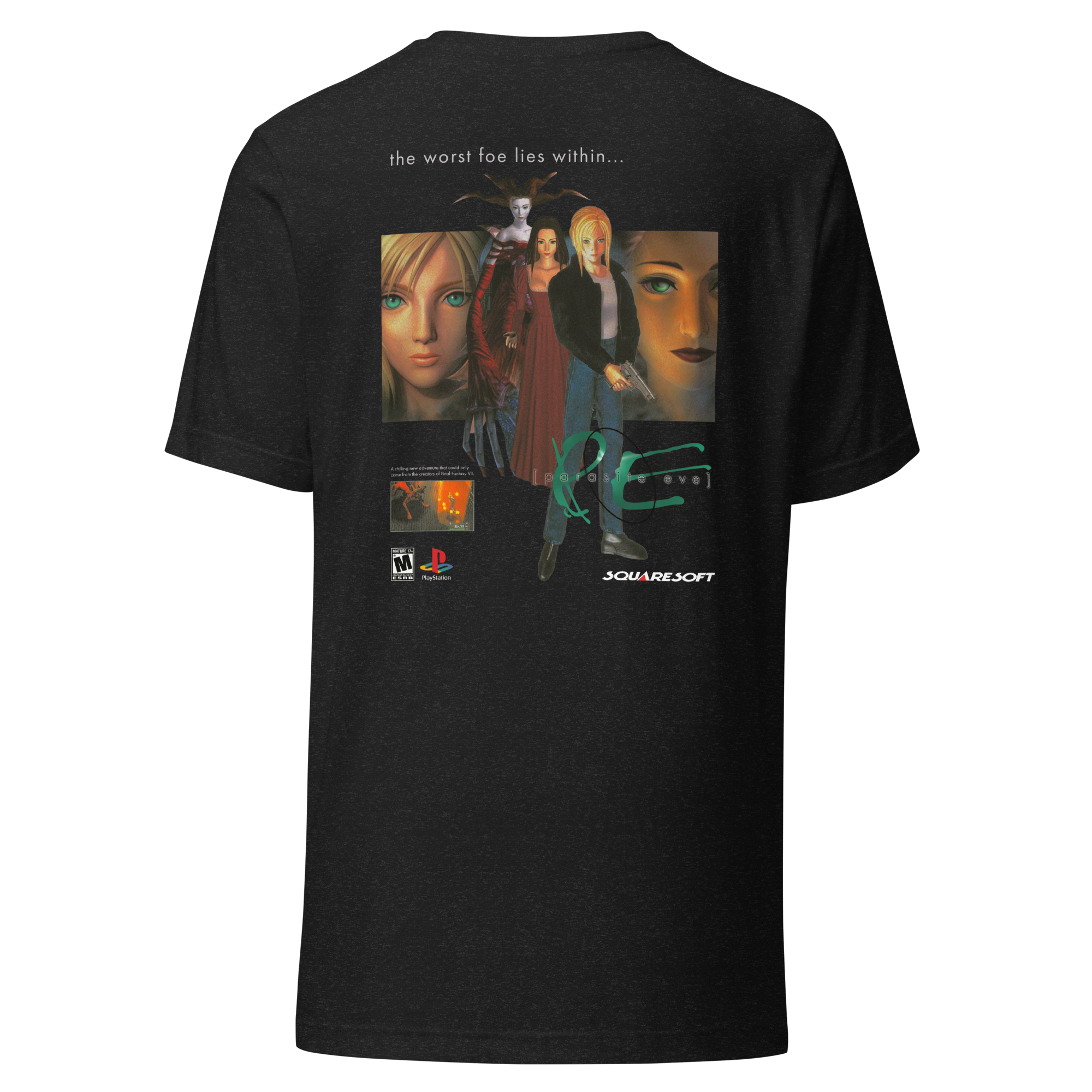 Parasite Eve | Everyday Tee