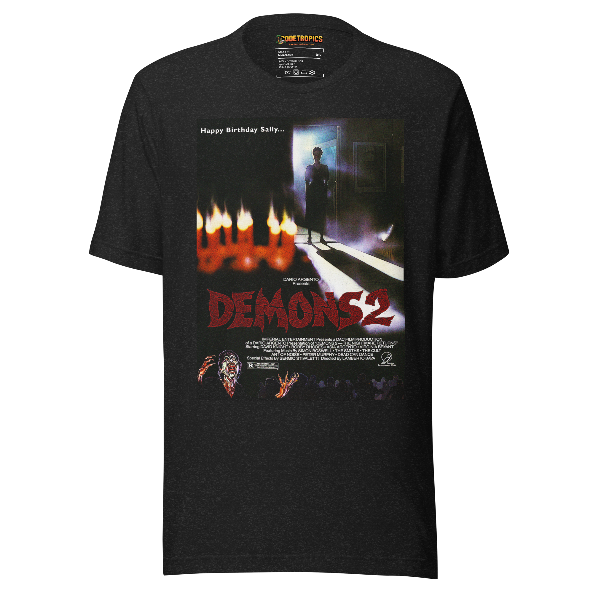 Demons 2 | Everyday Tee