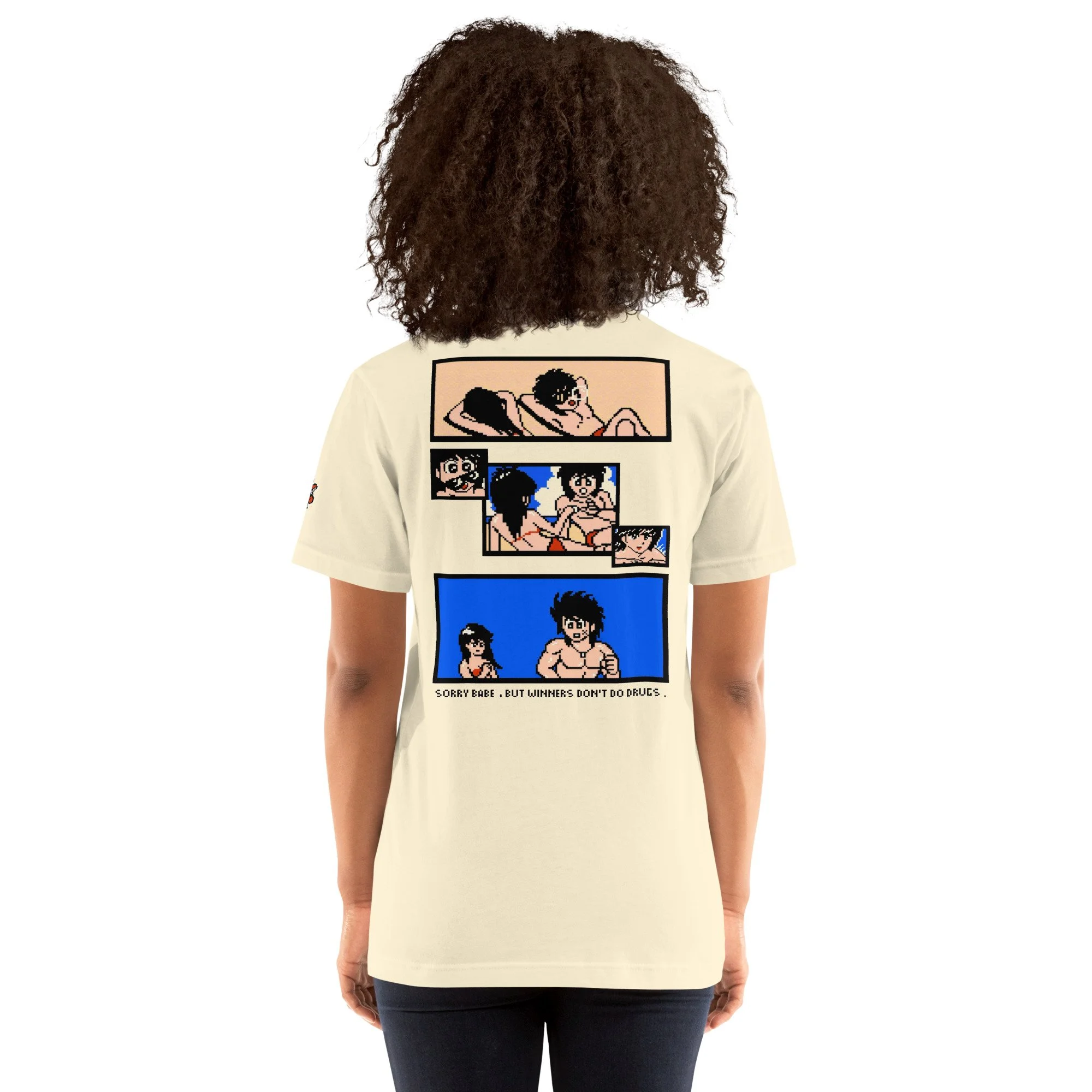 Clash at Demonhead Winners Don't Do Drugs Shirt | Everyday Tee