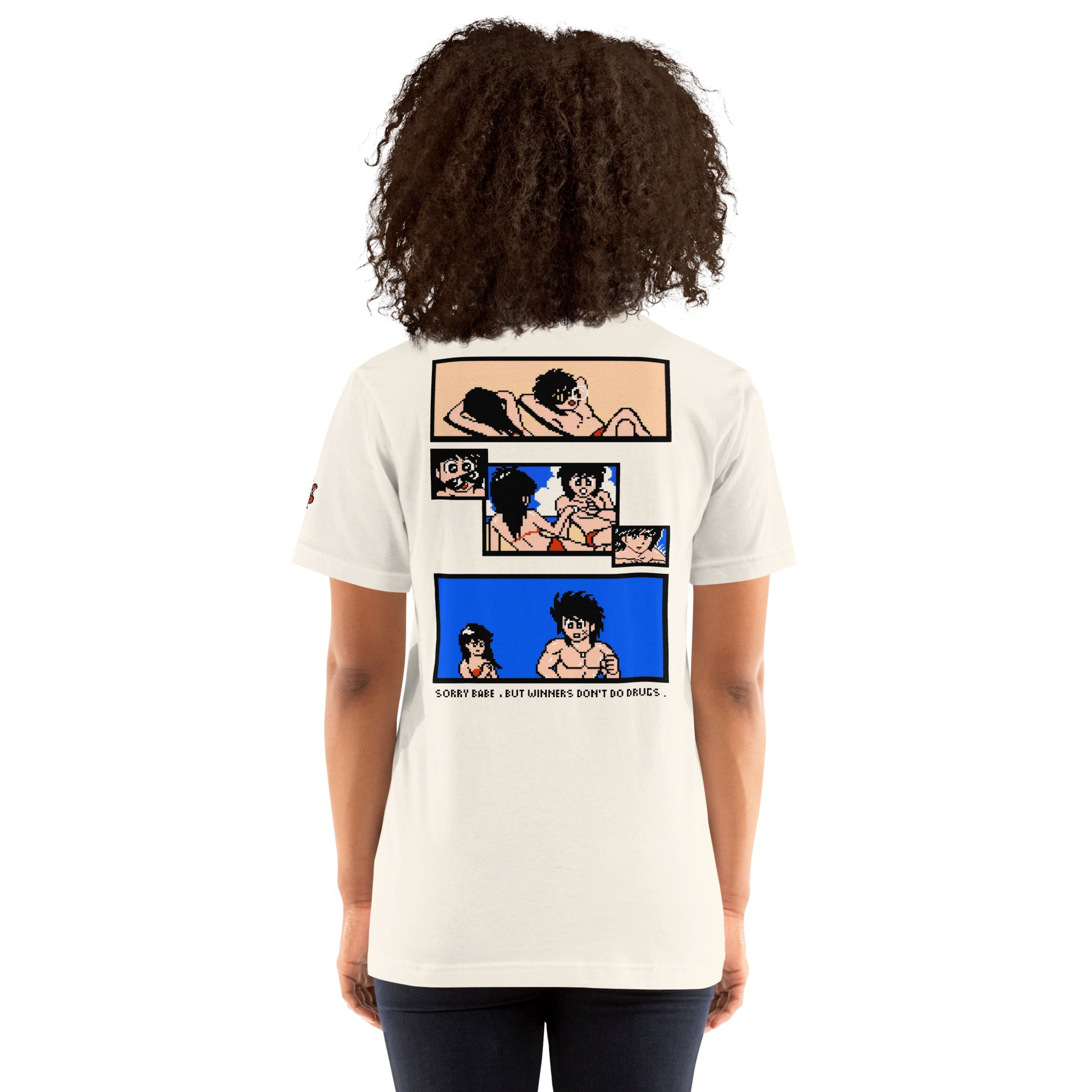 Clash at Demonhead Winners Don't Do Drugs Shirt | Everyday Tee