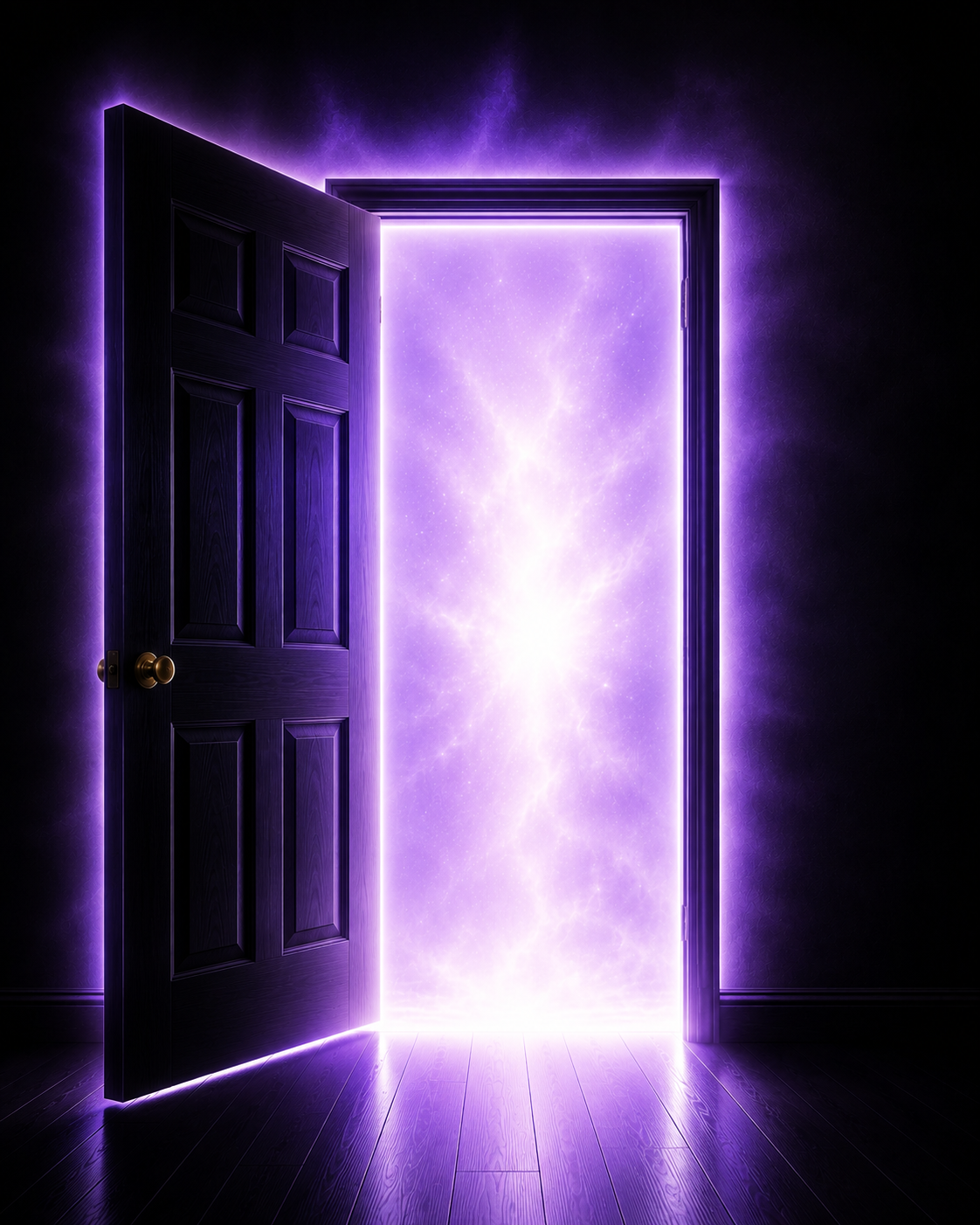 Open The Door Within