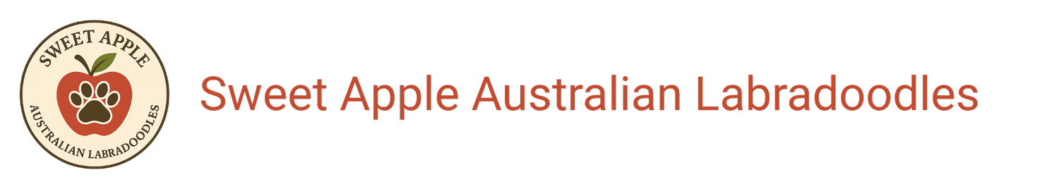 Sweet Apple Australian Labradoodles