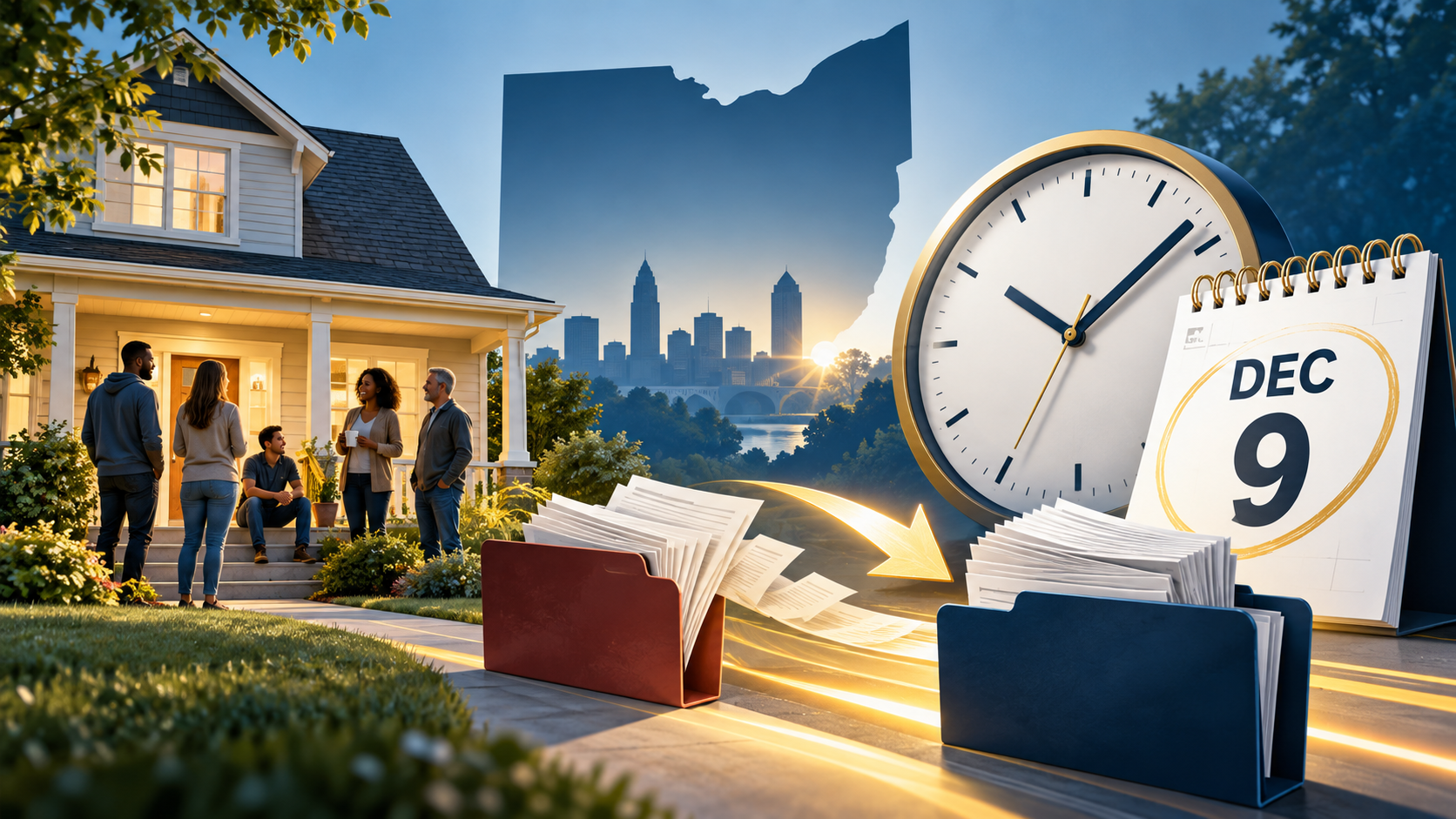 The Clock Is Running on Ohio’s Recovery Housing Rules