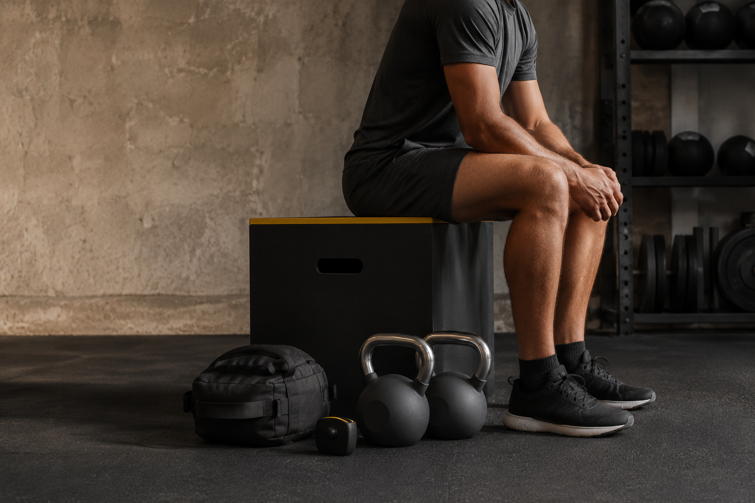 Wie viel Training braucht HYROX wirklich?