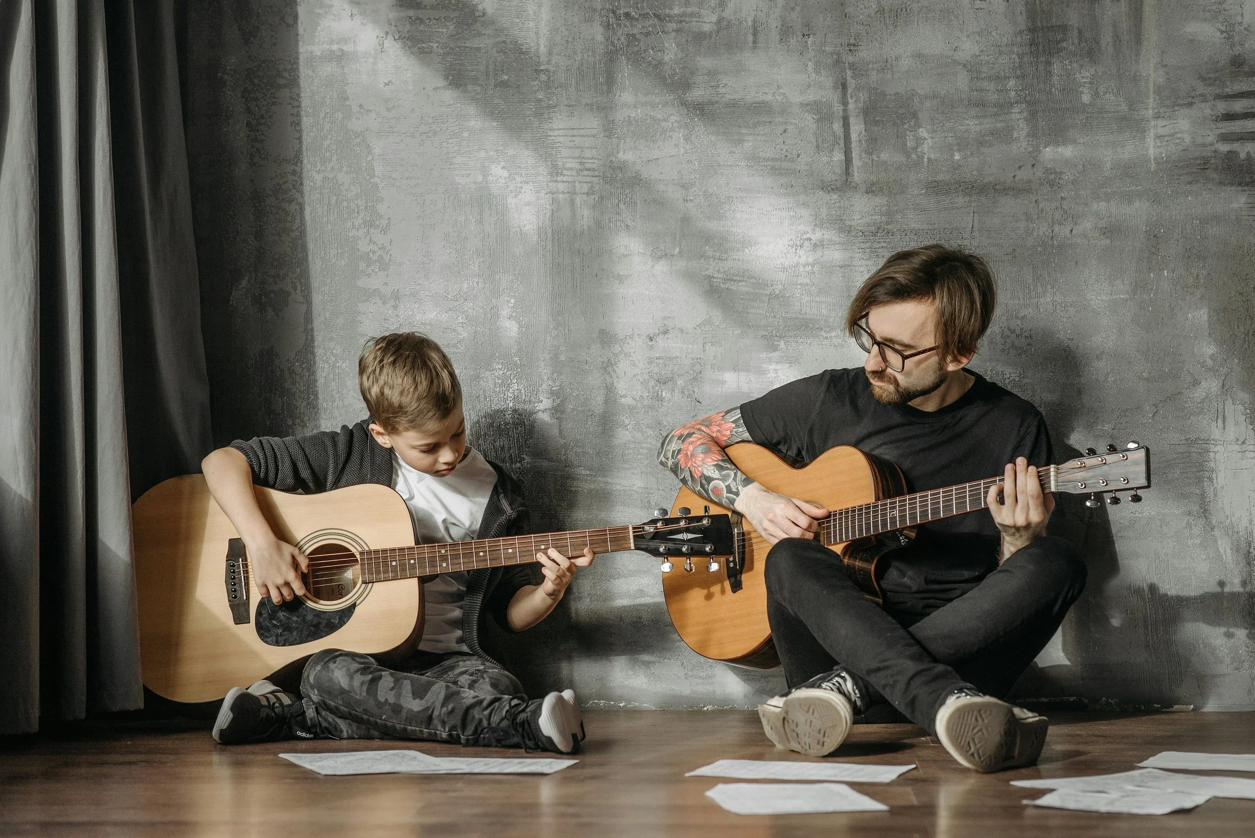 Teaching Clients The Way I Learned Music