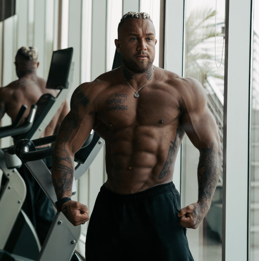 How Jackson Peos Found His Strength In Anime