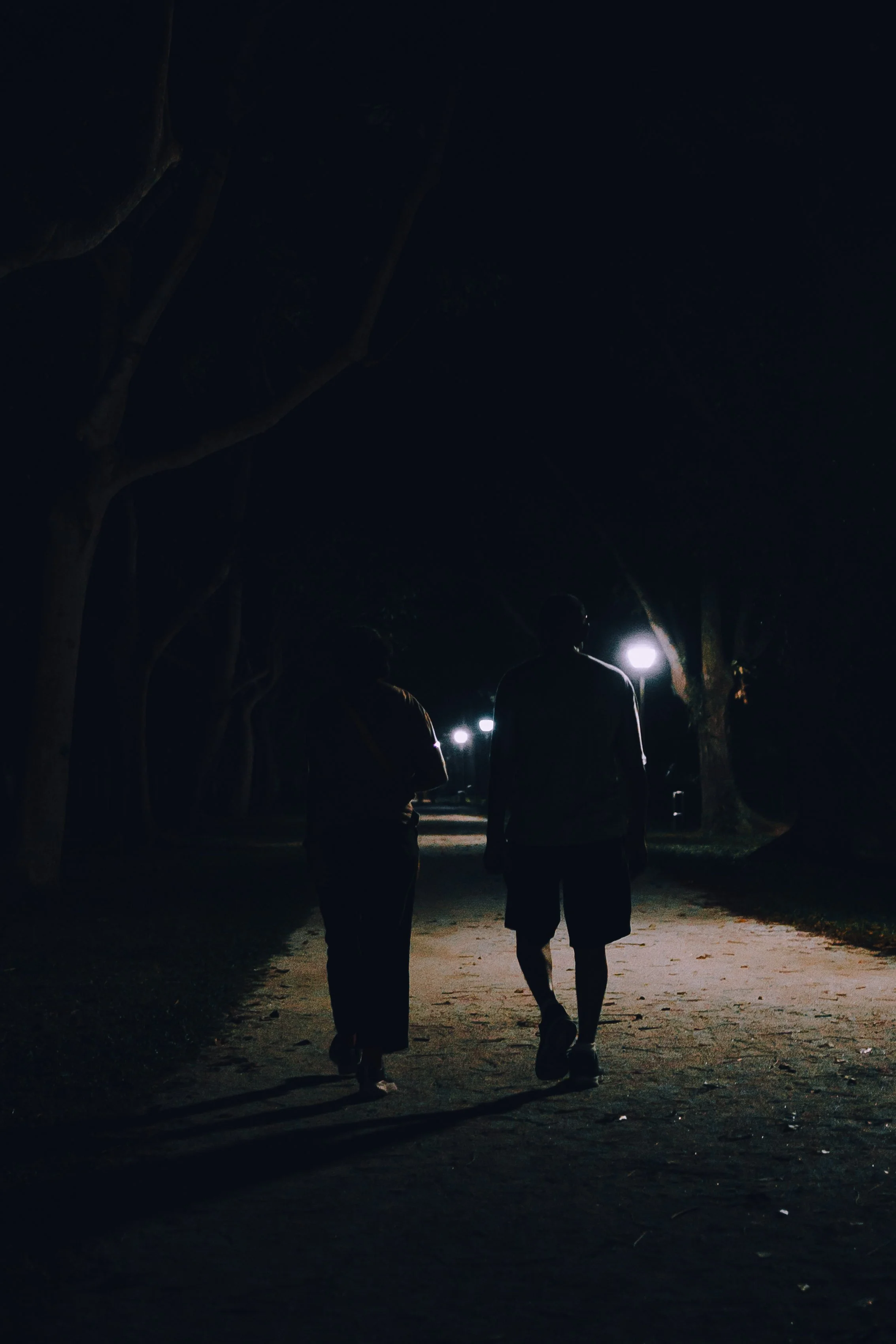An Aimless Walk With A 35mm
