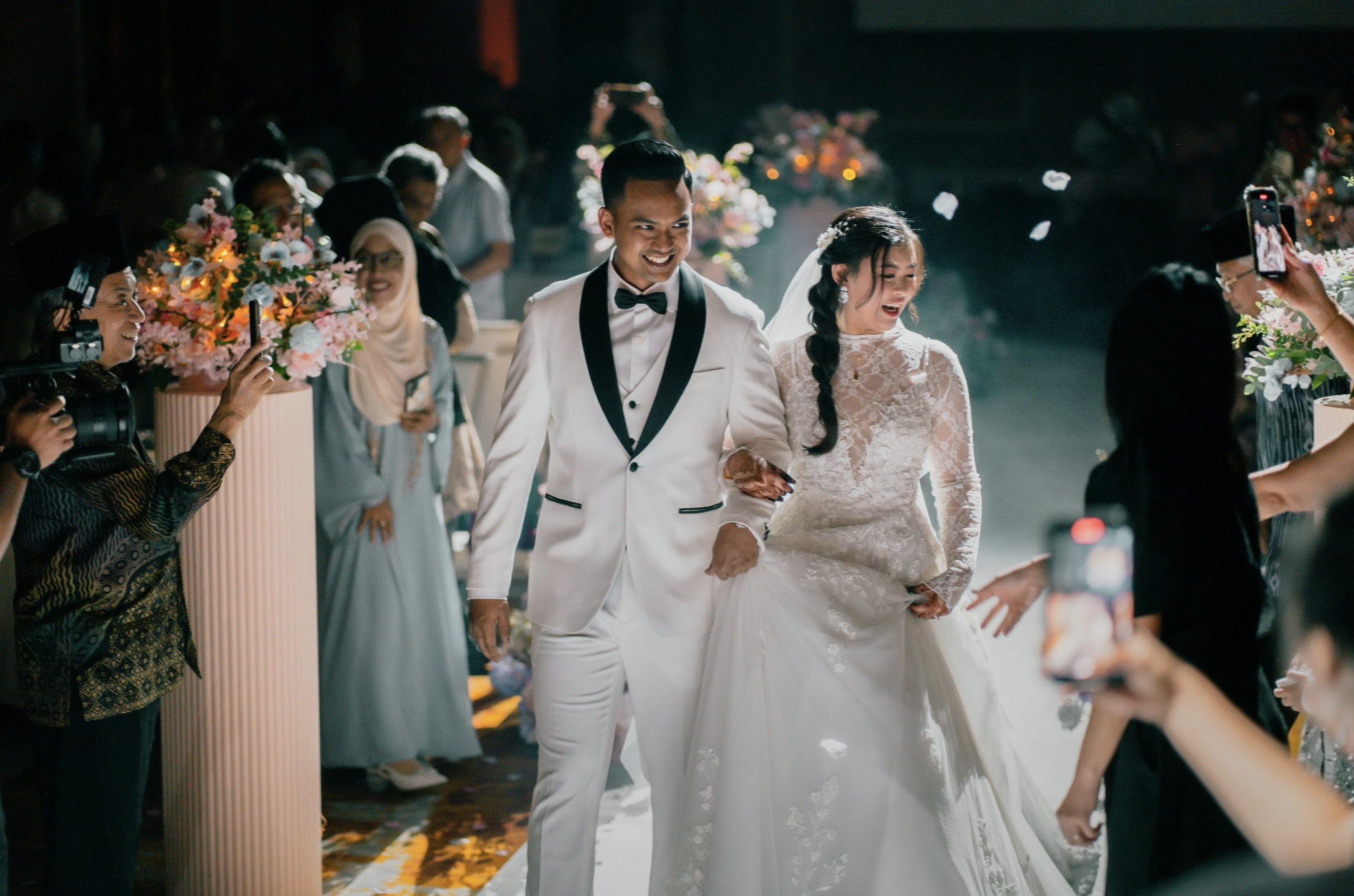 Shah And Fel (Wedding Day)