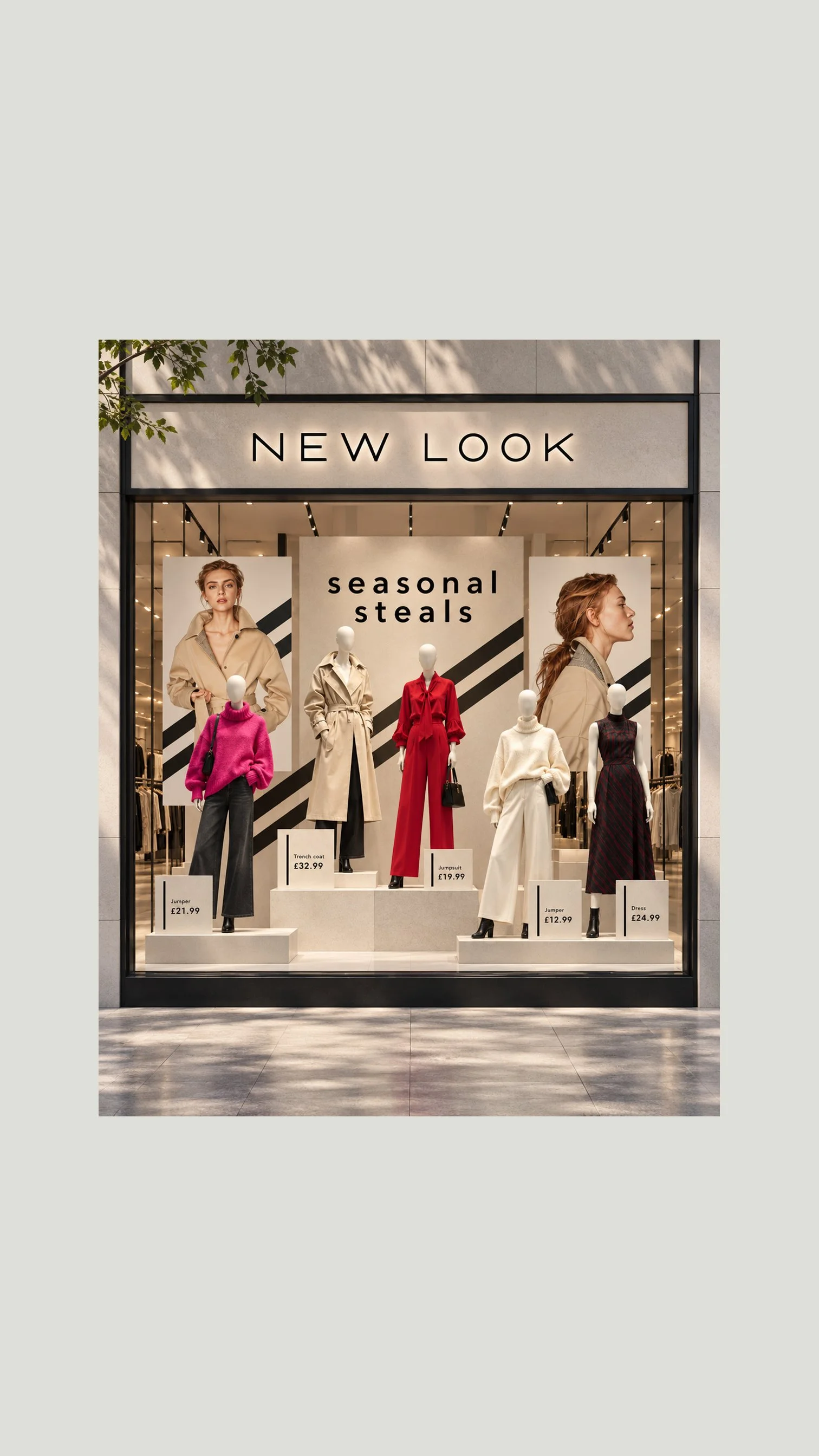 08. New Look