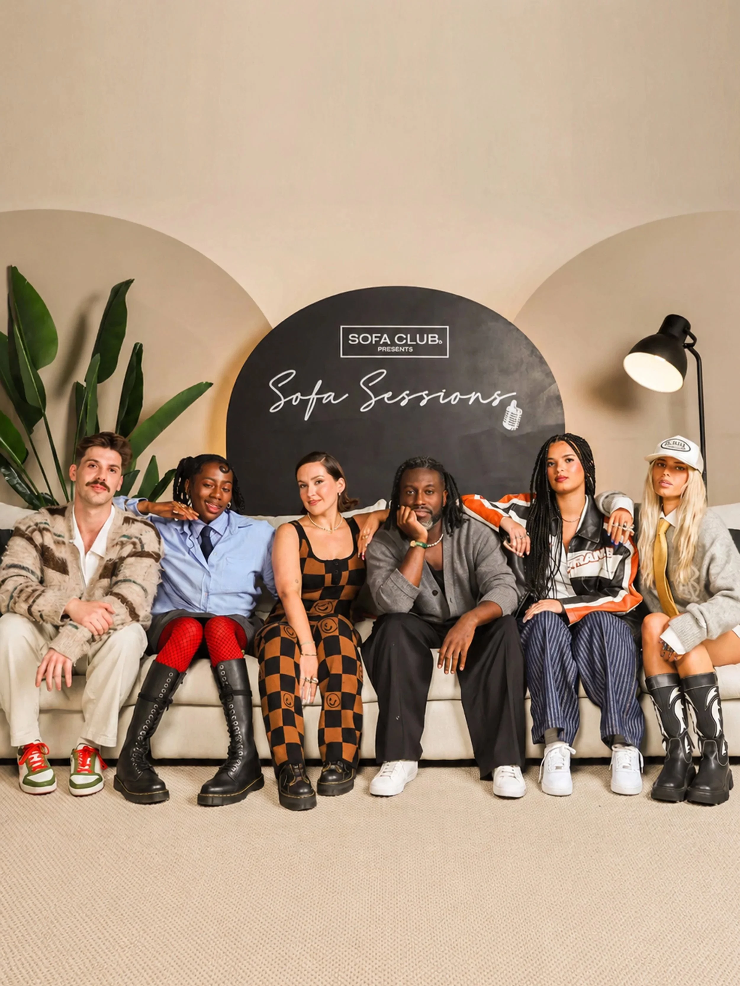 Sofa Sessions