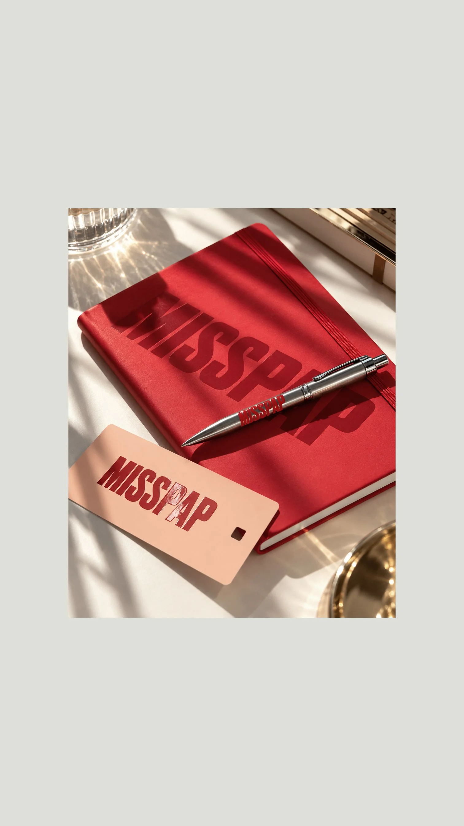 20. Misspap