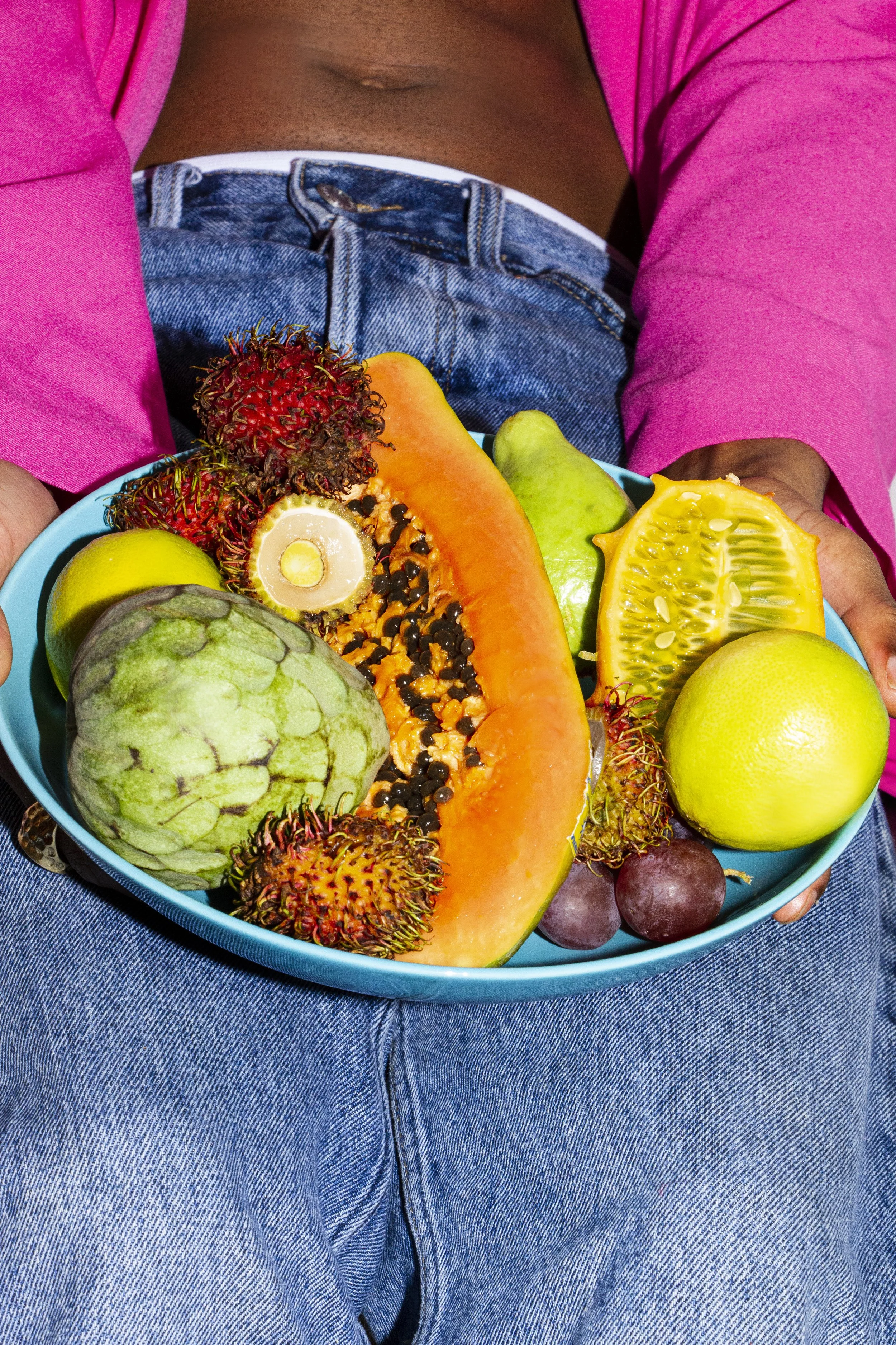 Trap Fruits London