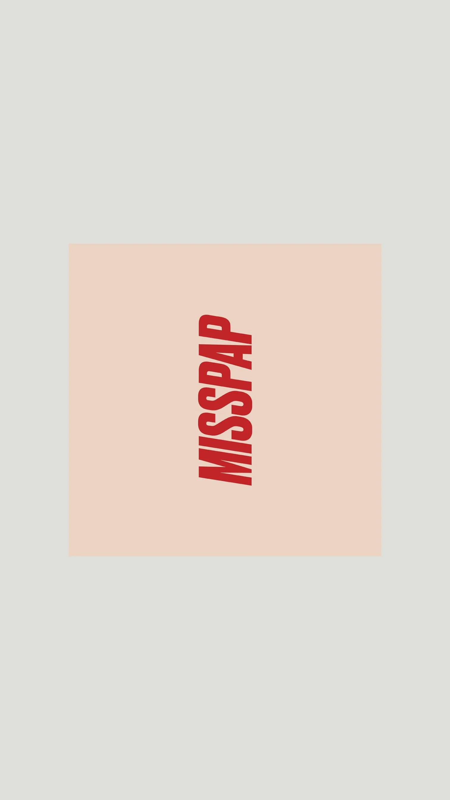 20. Misspap