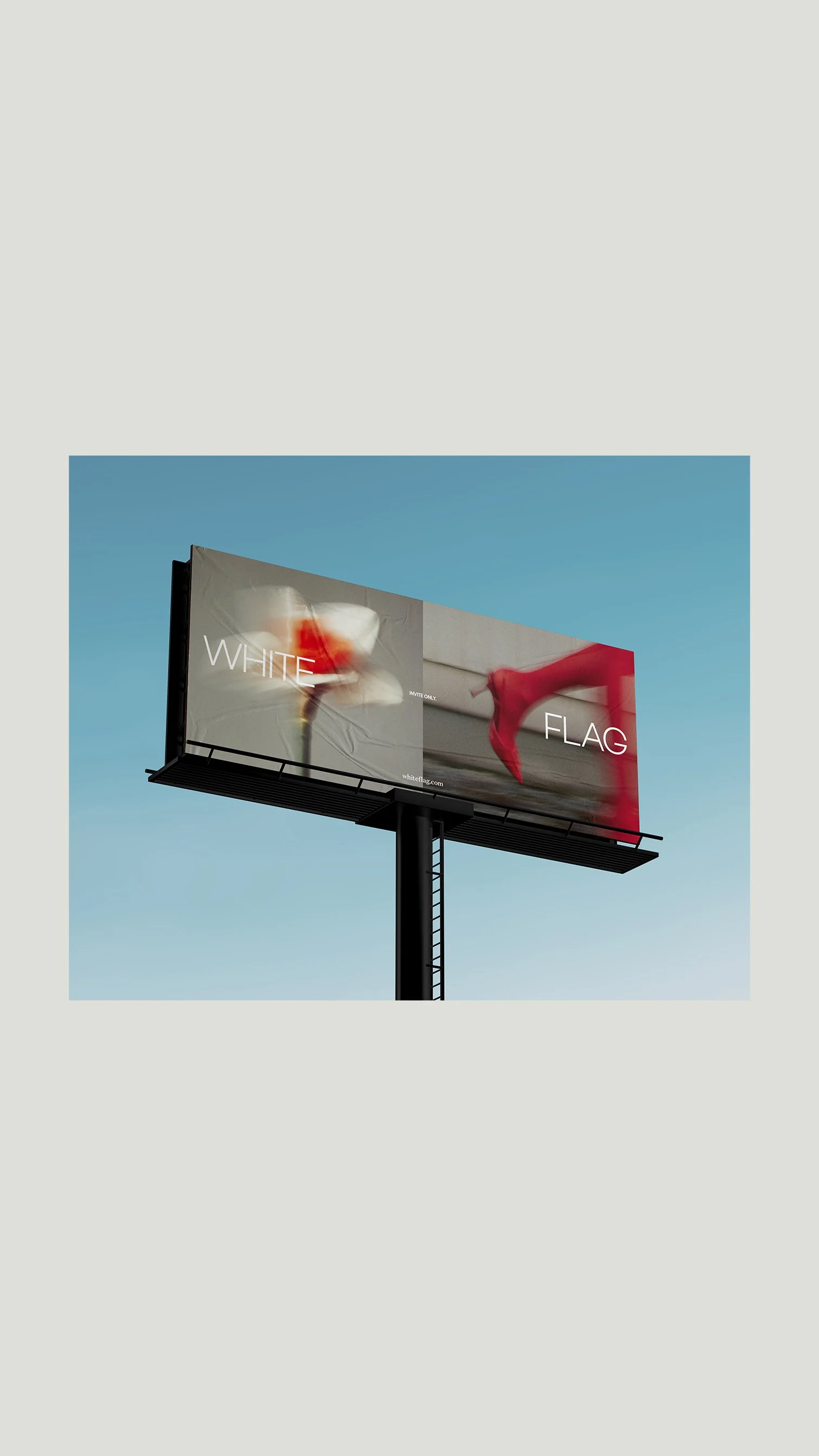 12. White Flag