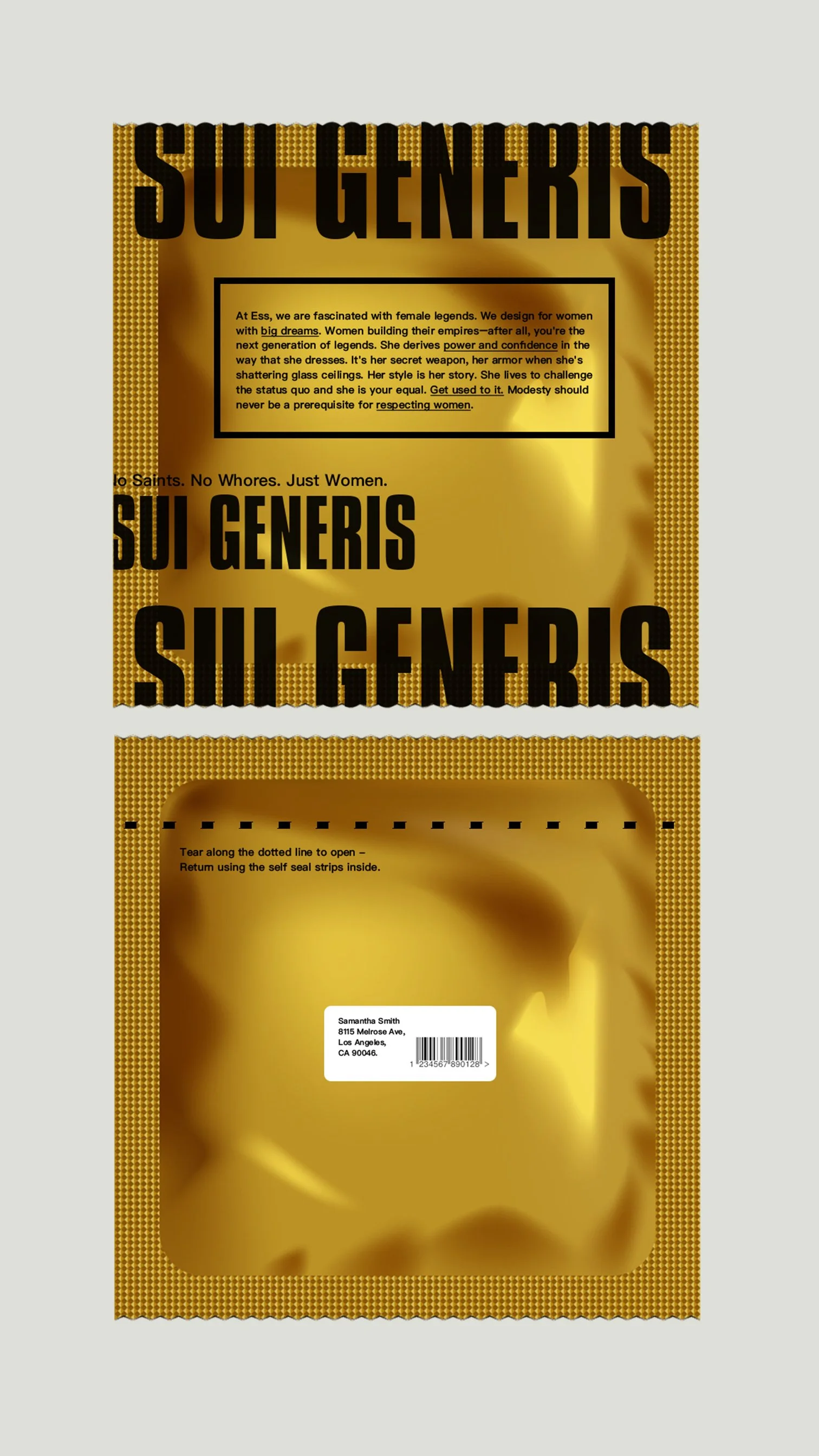 03. Ess The Label 
