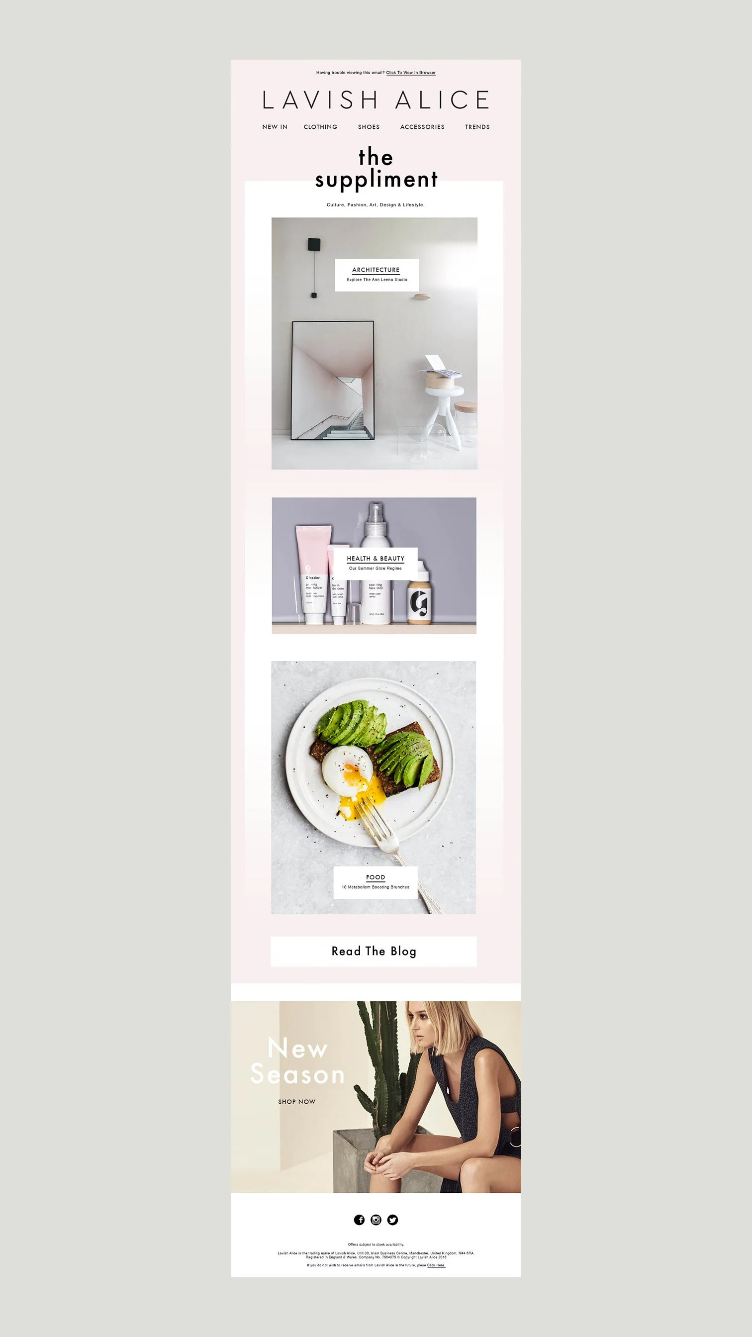 01. Lavish Alice