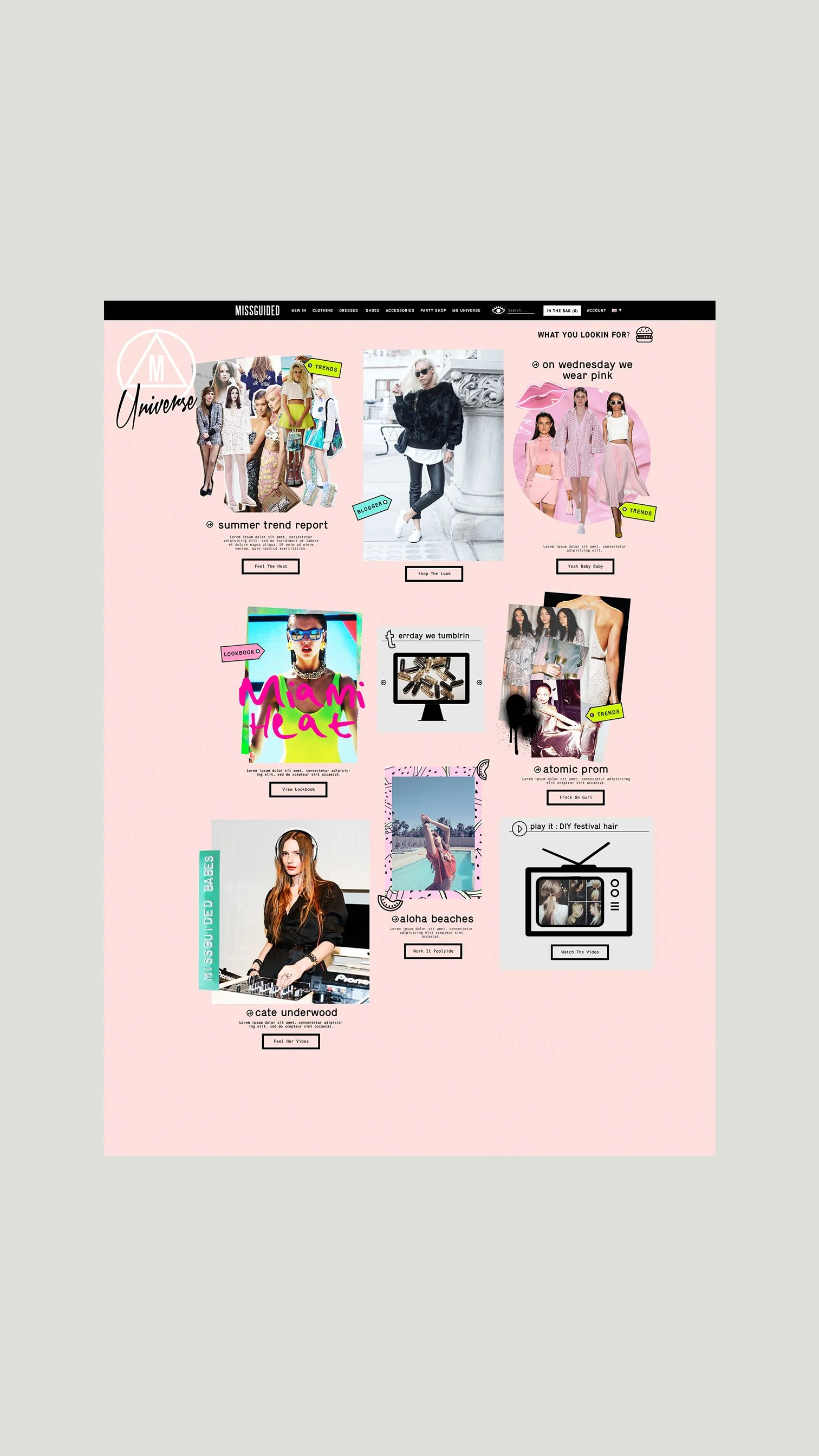 13. Missguided
