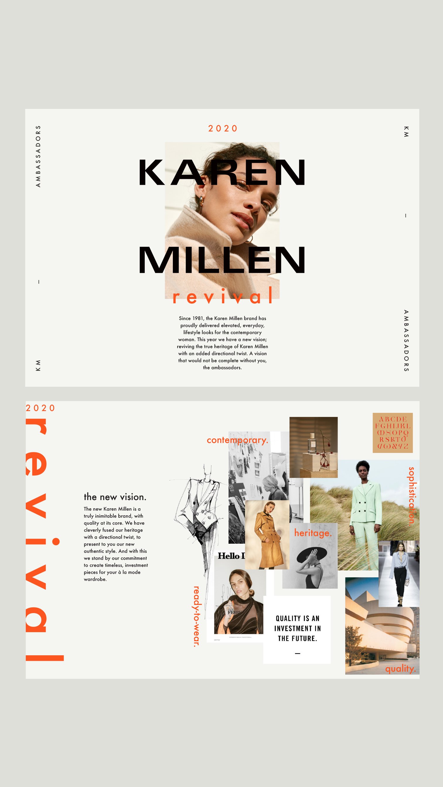 07. Karen Millen