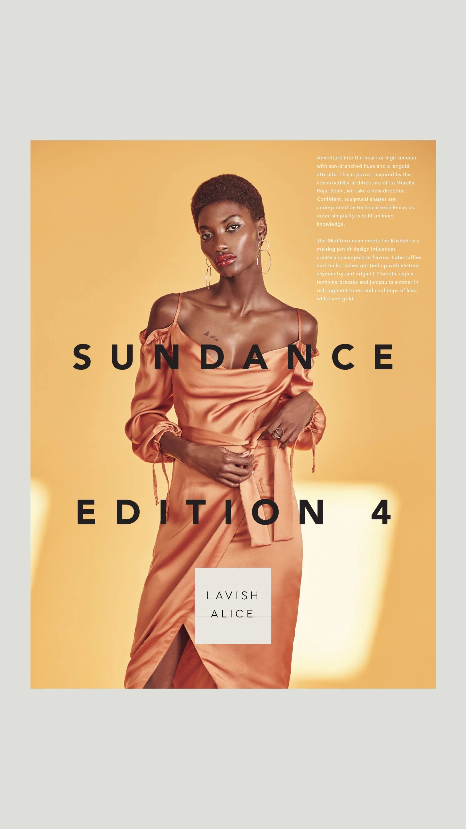 01. Lavish Alice
