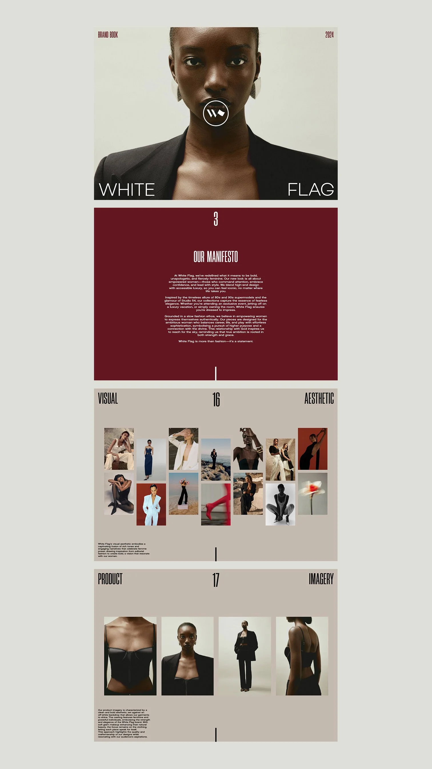 12. White Flag
