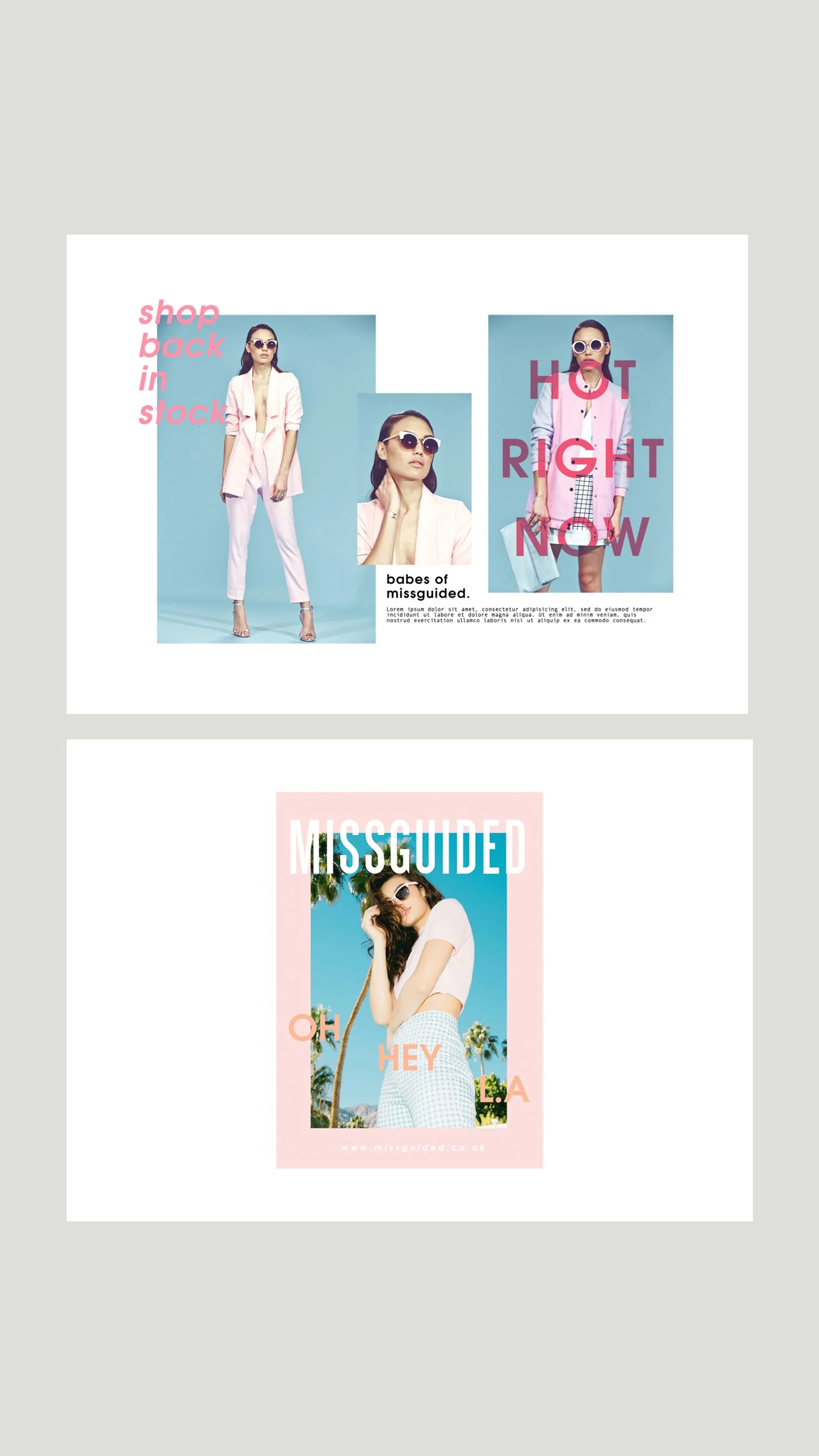13. Missguided