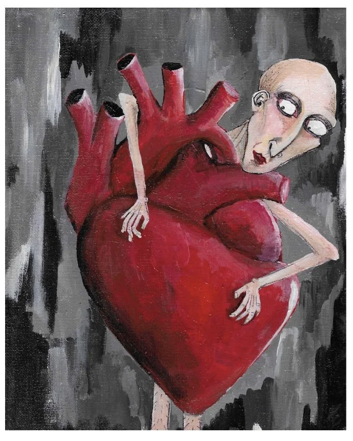 Hold onto your heart