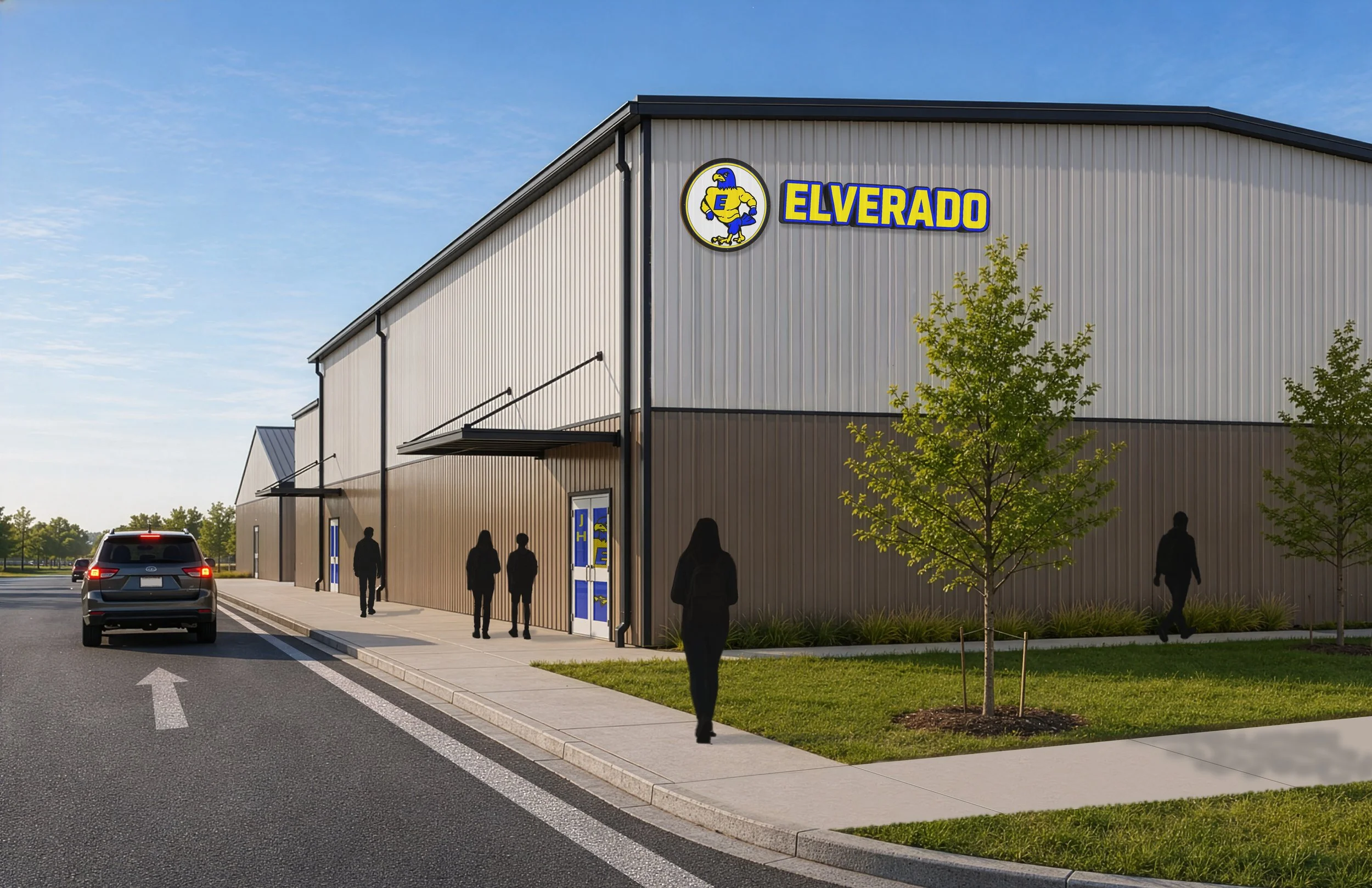 Elverado Primary