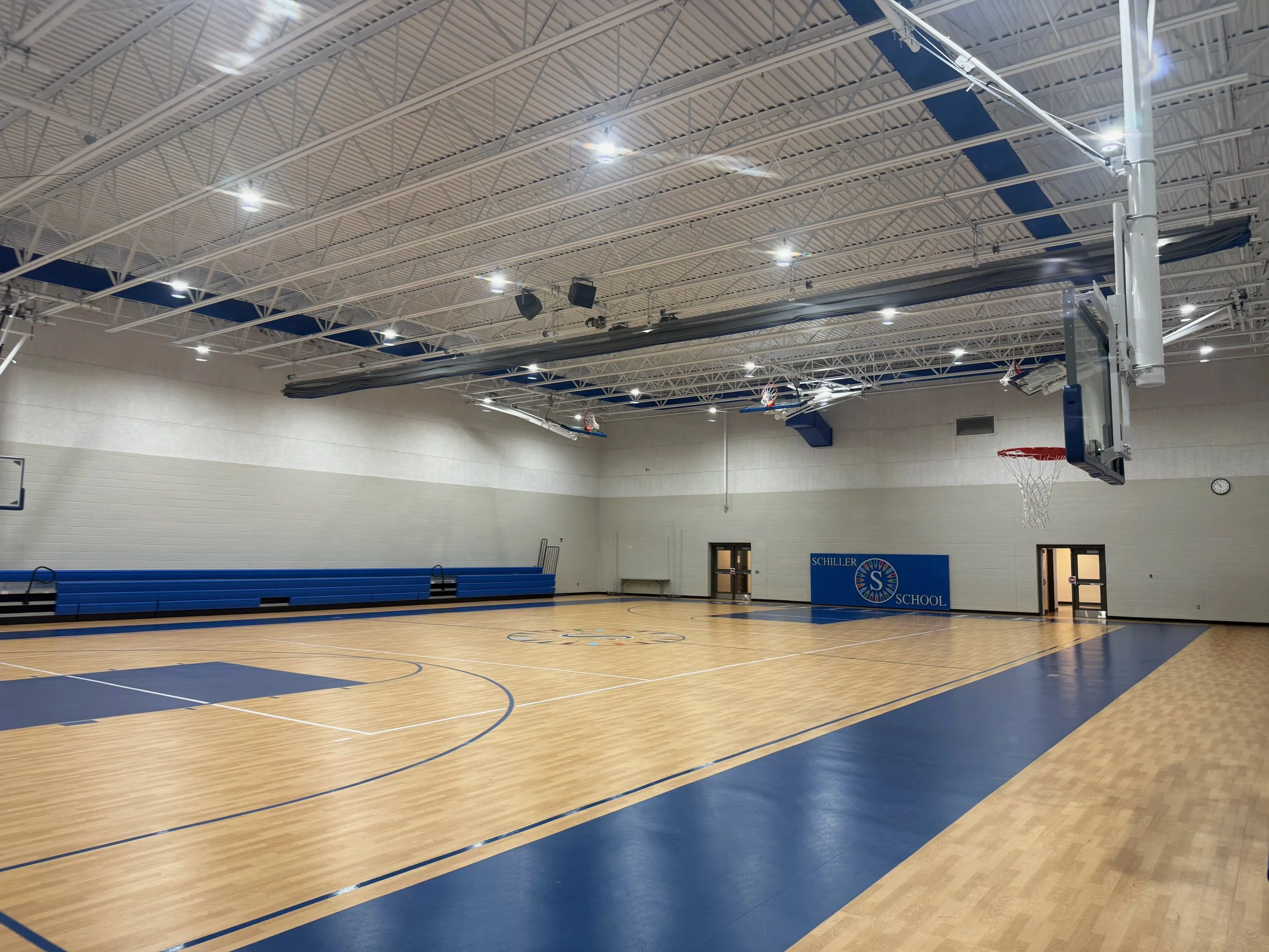 Centralia Gymnasiums