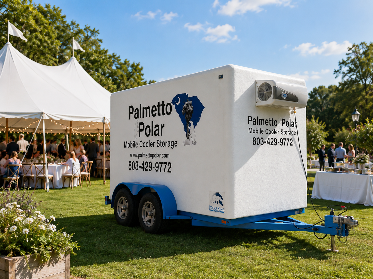 Events & Extra Capacity