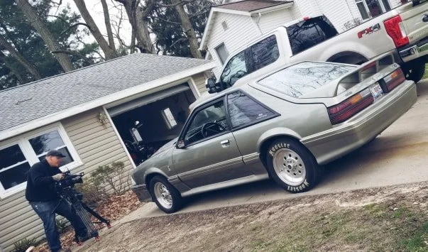 1990 Drag Car