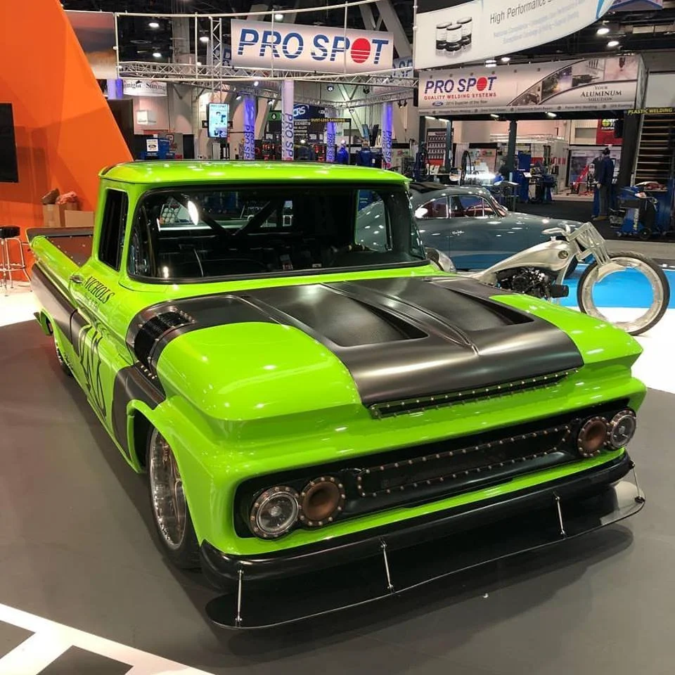 Street Slime 1960 C10