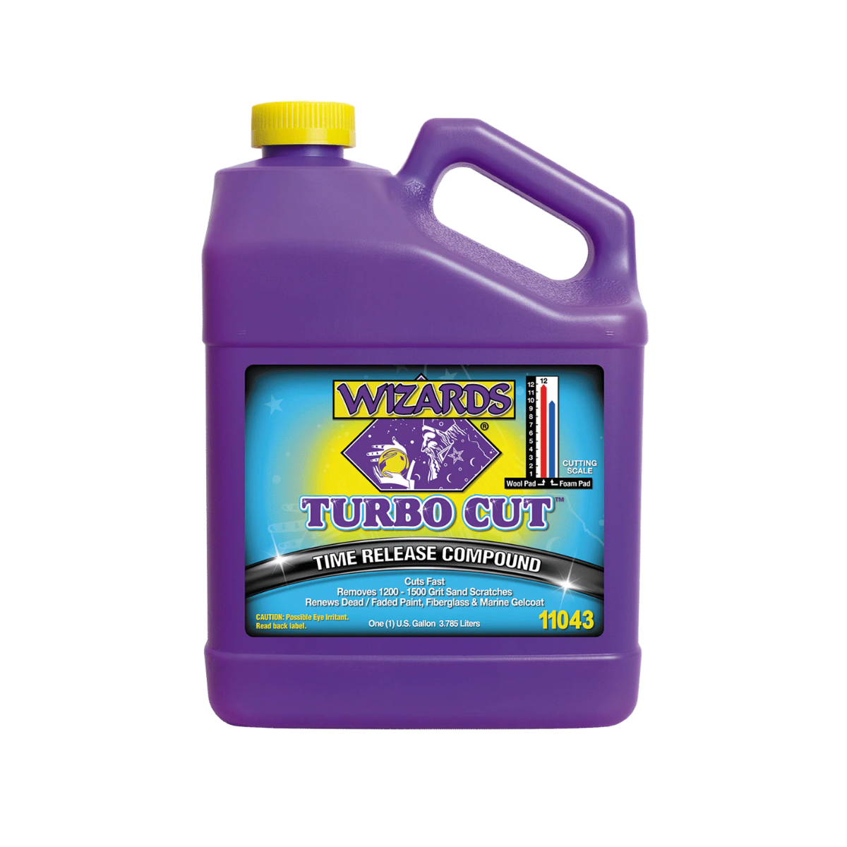 Turbo Cut™