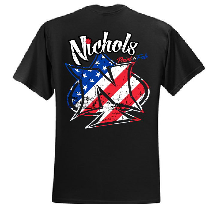 Fly The Flag T-Shirt