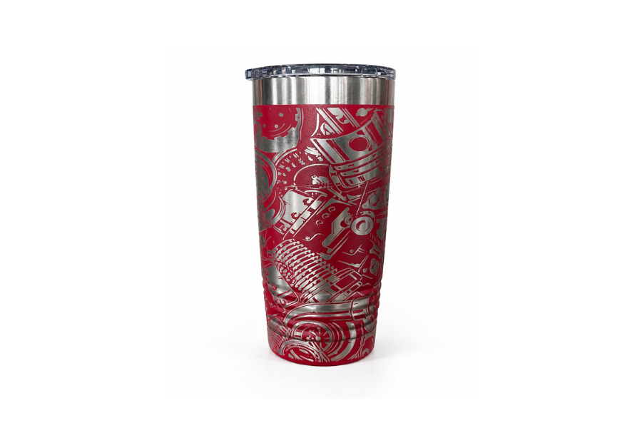 Parts Tumblers