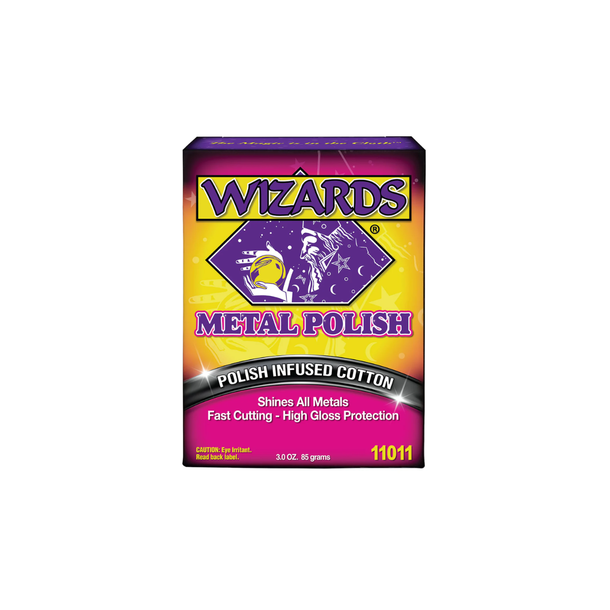 Metal Polish, 3 oz