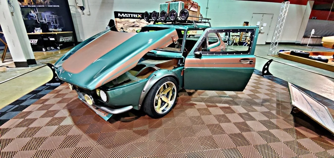 1969 Saab