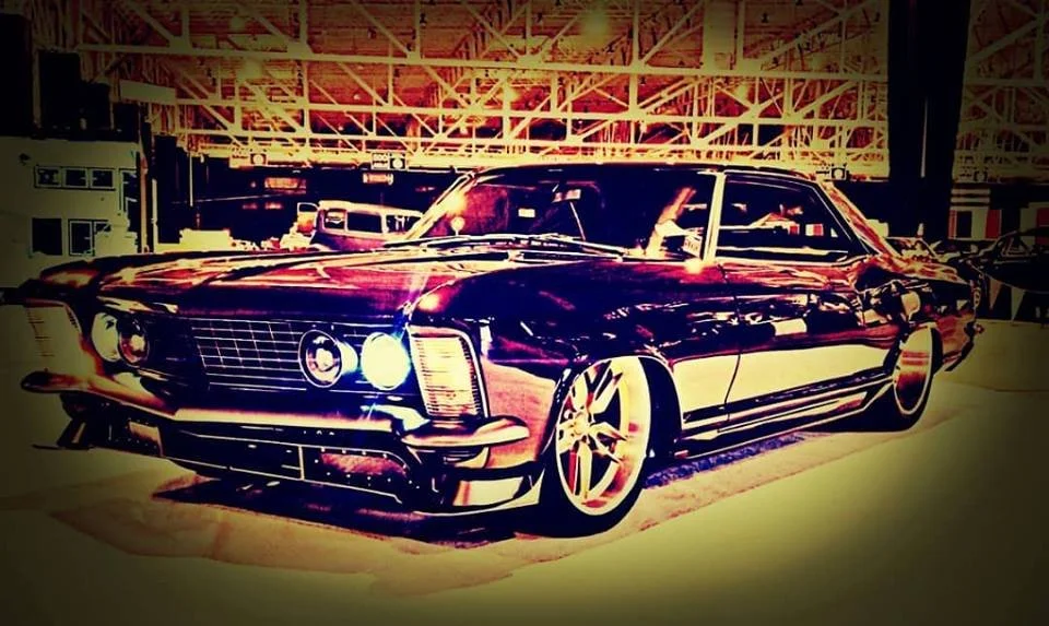 1963 Buick Riviera