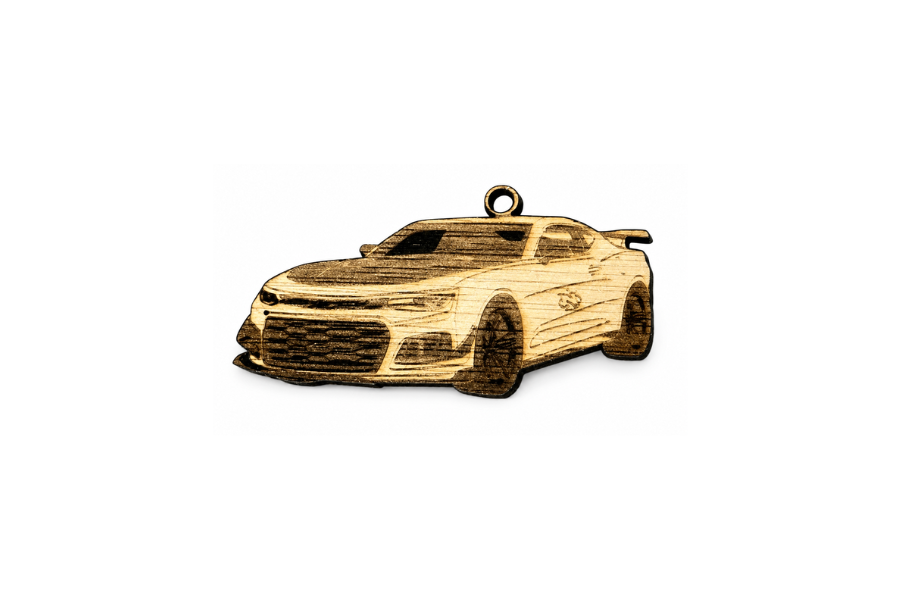 Custom Car Ornament