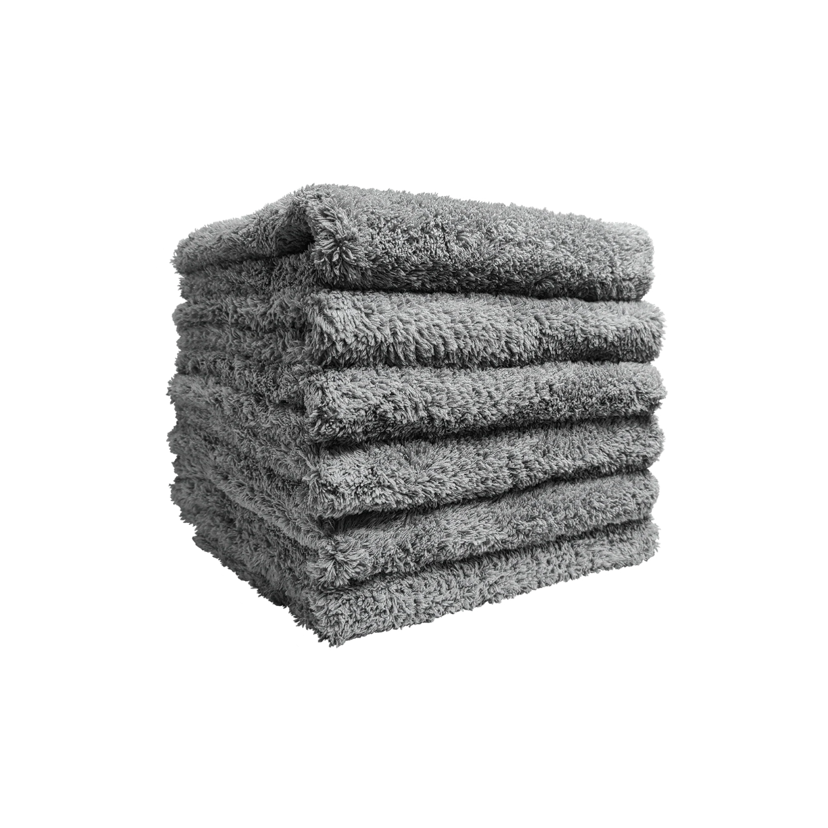Plush High Pile Microfiber Detailing Cloth
