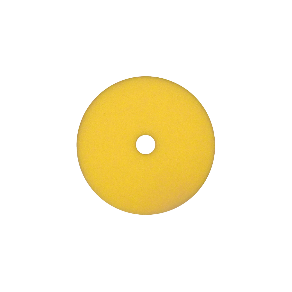 21 DA Polisher Yellow Foam Polishing Pad 6"