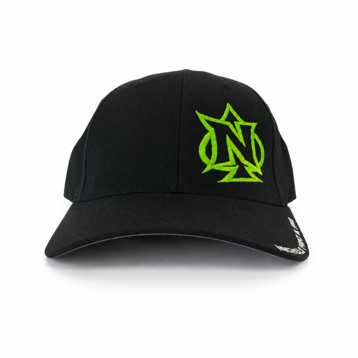 Nichols Curved Bill Hat