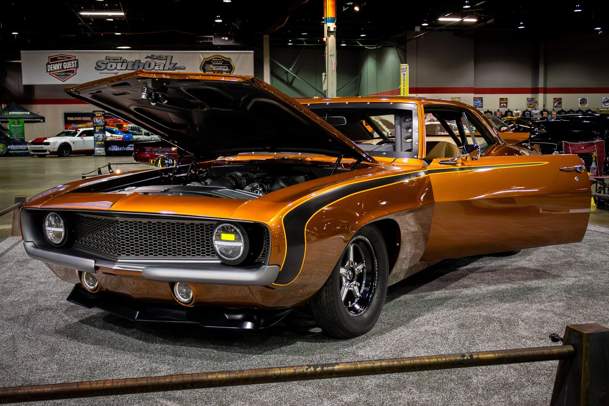 1969 CAMARO