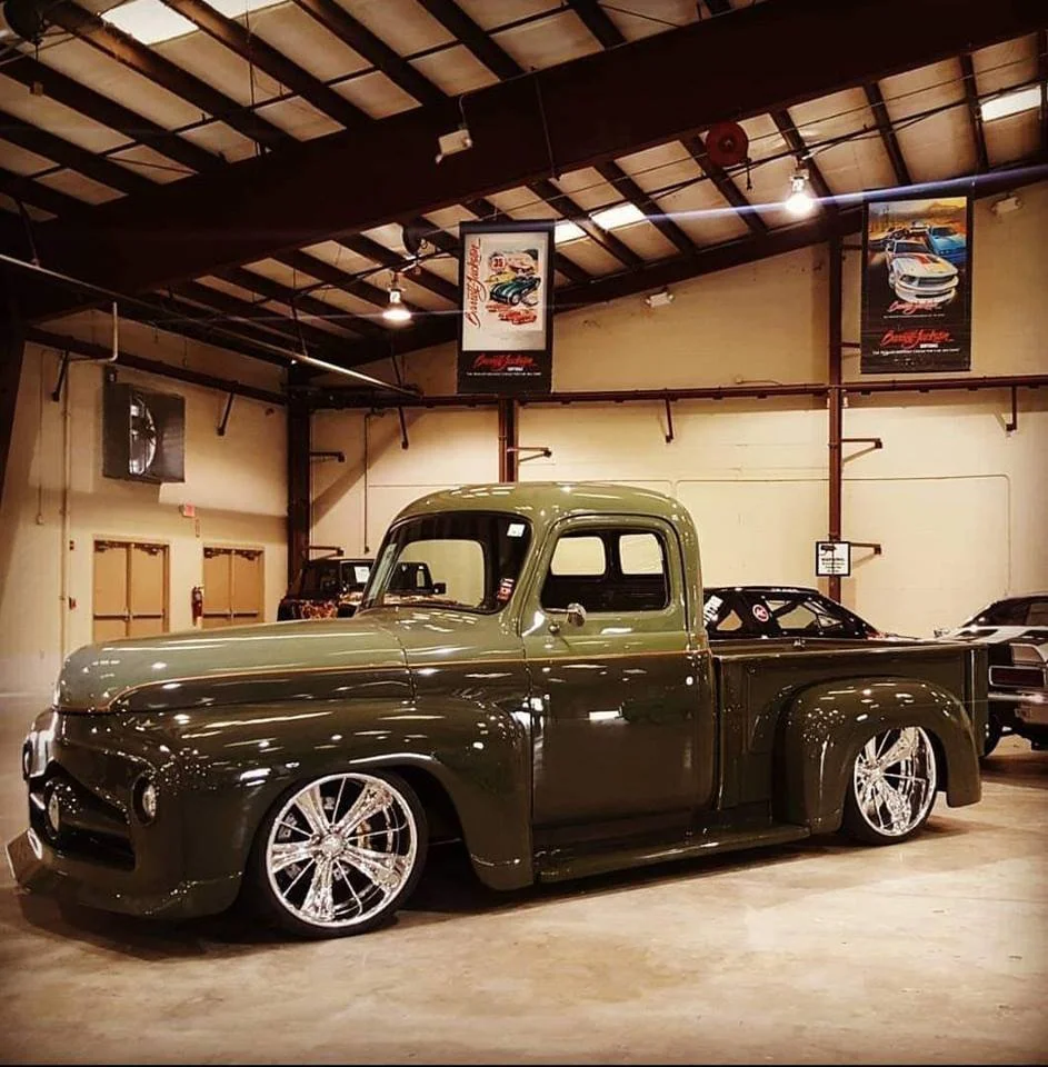 1953 International