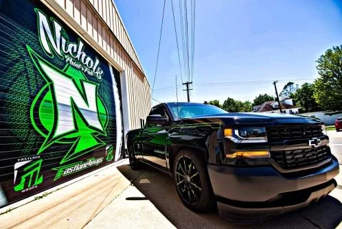 2018 Chevy Special Edition