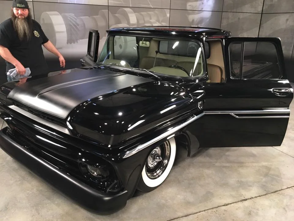 1963 C10