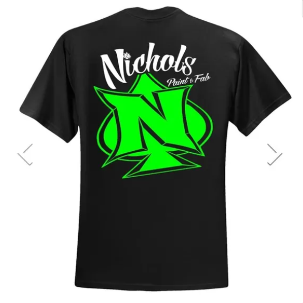 Green Spade T-Shirt