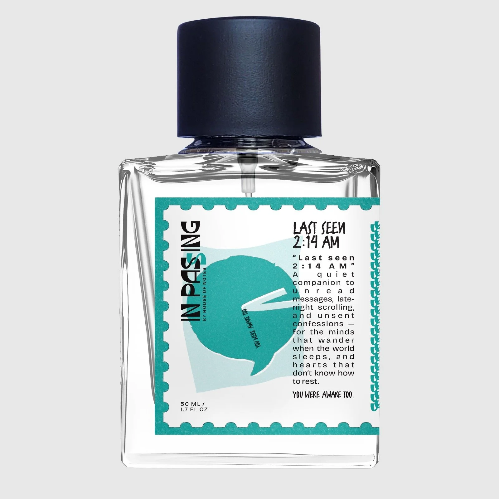 Last Seen 2:14 AM 50 ML